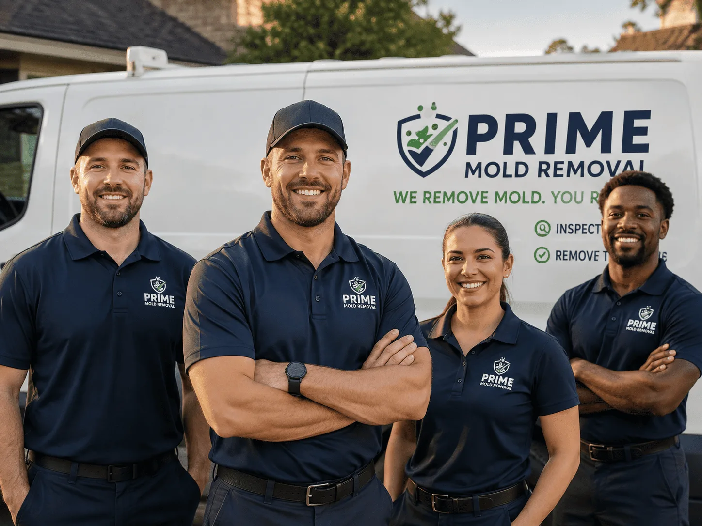 Mold Inspection in Mount Holly, NC near me